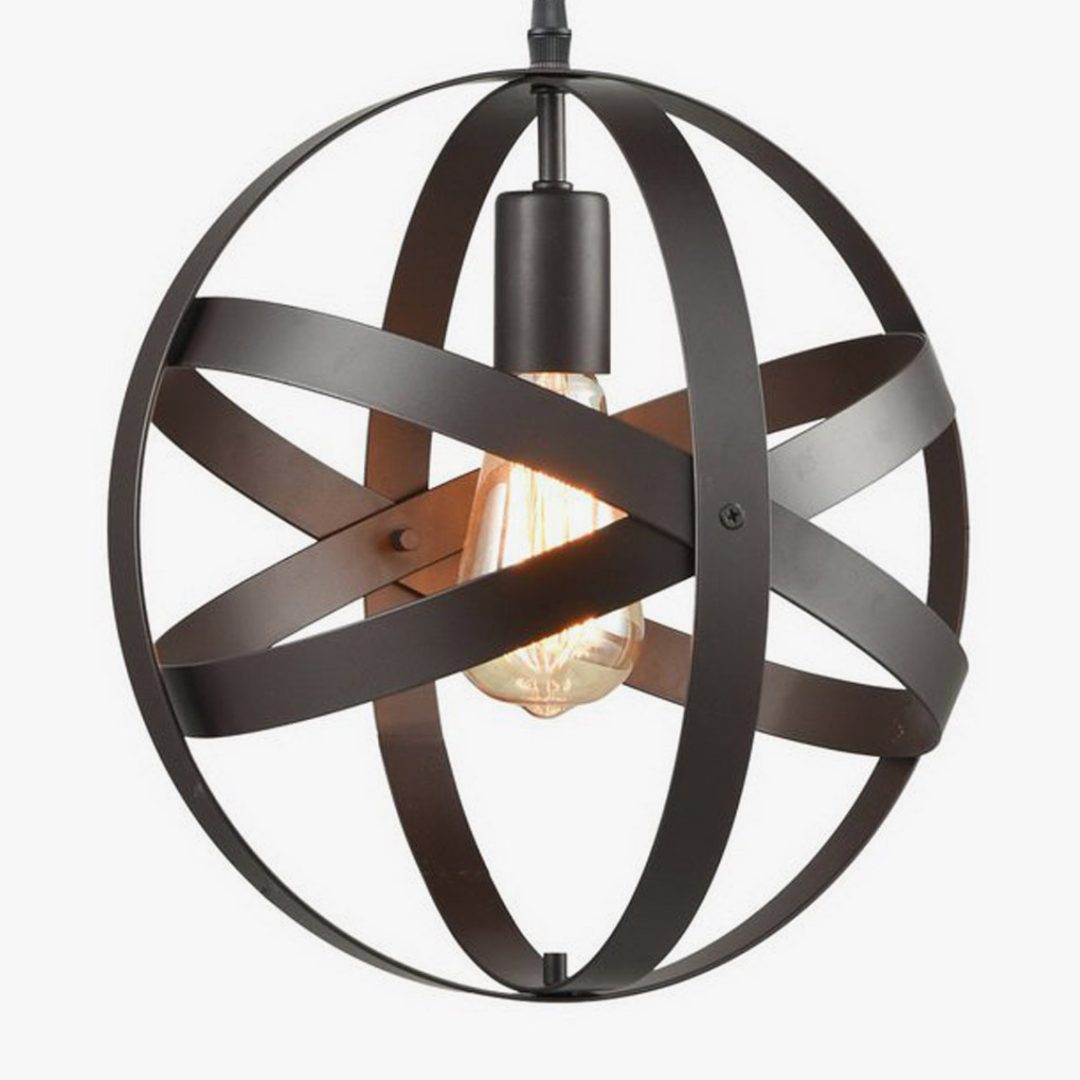 Metal Pendant Light - Image 2