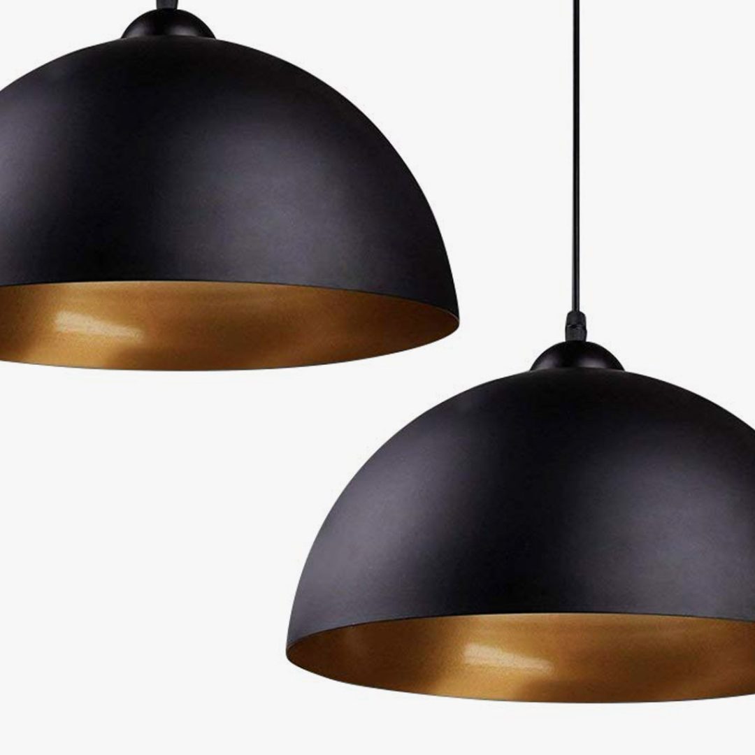 Bronze Pendant Light - Image 2